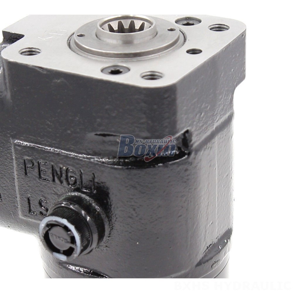 High-Flow Hydraulic Steering Unit TLF-E800 (60L/min) detail image