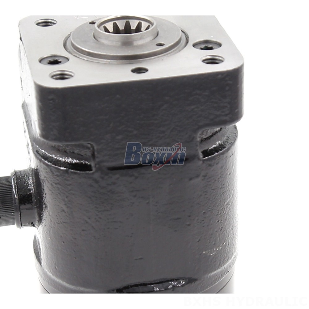 High-Flow Hydraulic Steering Unit TLF-E800 (60L/min) detail image