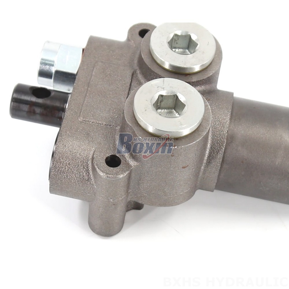 VMS140 Pneumatic 1 Spool Monoblock Directional Control Valve detail image