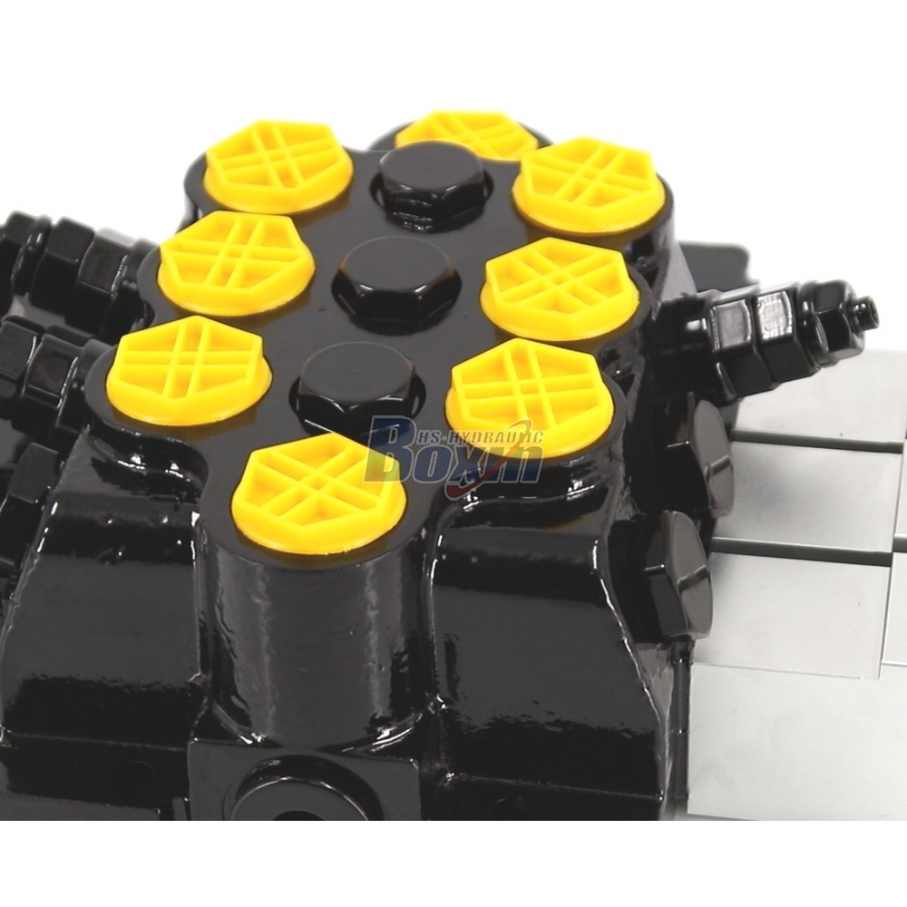 Strategic Cooperation Opportunities for WZF-125 Hydraulic Valve Distribution detail image