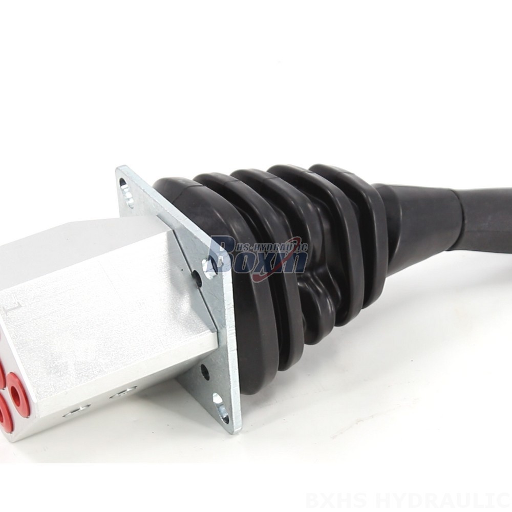 XDF-2 Joystick 2 Spool Hydraulic Joystick - Factory Direct Pricing & Global Export detail image