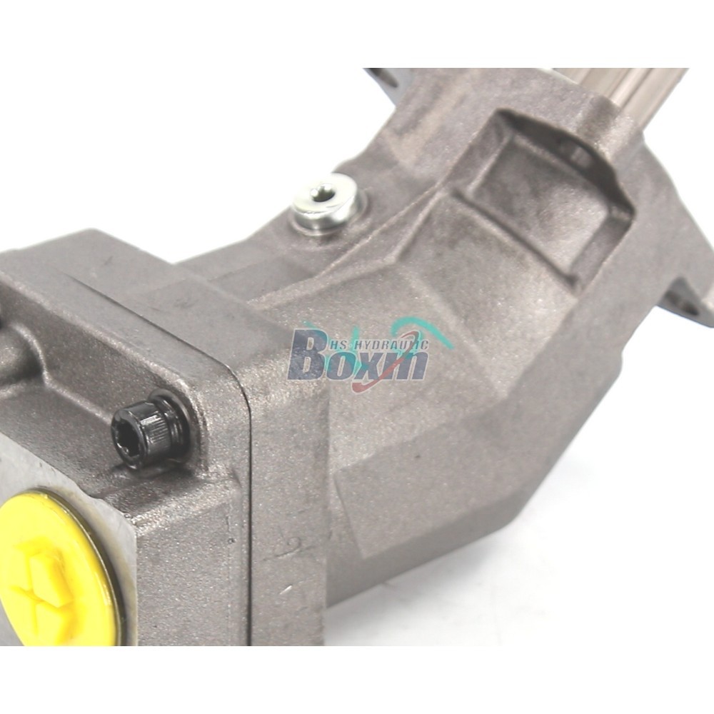 XPI-80L Series 80 cc/rev Reversible Hydraulic Piston Pump detail image