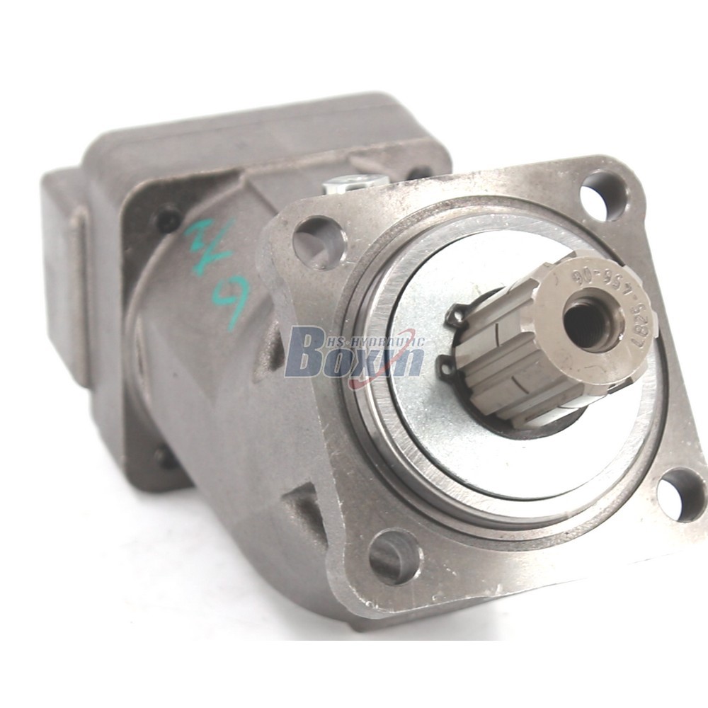 Strategic Partnership Opportunities for XPI-80L 80 cc/rev Hydraulic Piston Pump Trading detail image