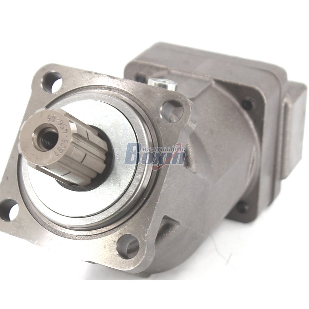 Strategic Partnership Opportunities for XPI-80L 80 cc/rev Hydraulic Piston Pump Trading detail image