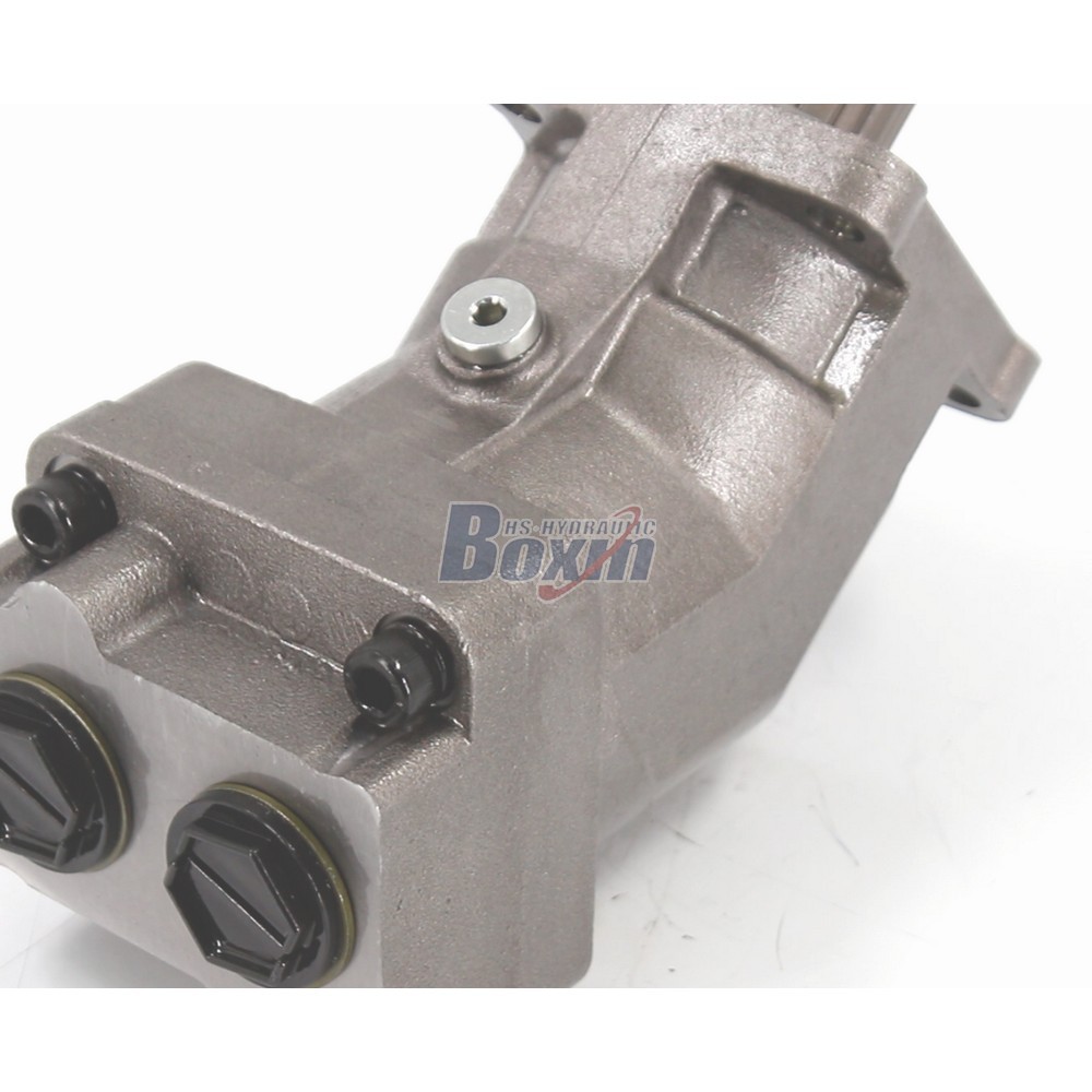 Industrial Grade XPi-40L Hydraulic Piston Pump from Factory Source detail image
