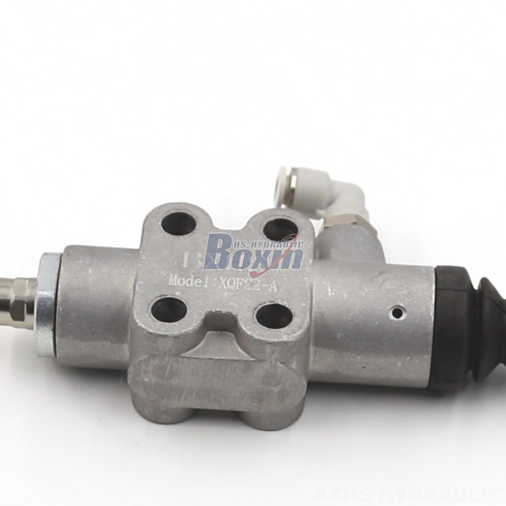 Pneumatic Directional Control Valve - XQF22-A Series | Wholesale & OEM detail image