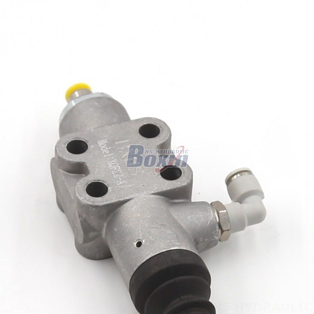 XQF22-A Pneumatic 1 Spool Monoblock Directional Valve | Supplier & Distributor Worldwide detail image