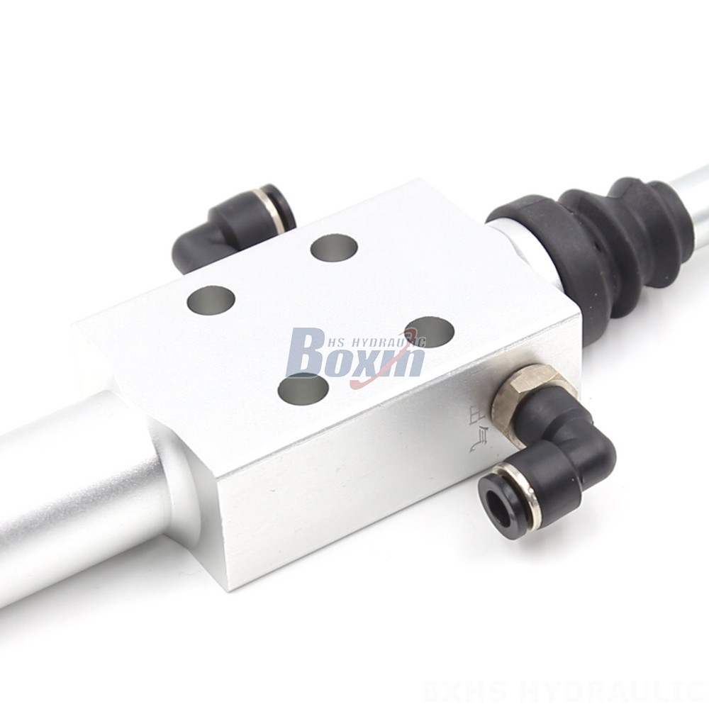 Pneumatic 1 Spool Monoblock Directional Valve | OEM & ODM Services Available detail image