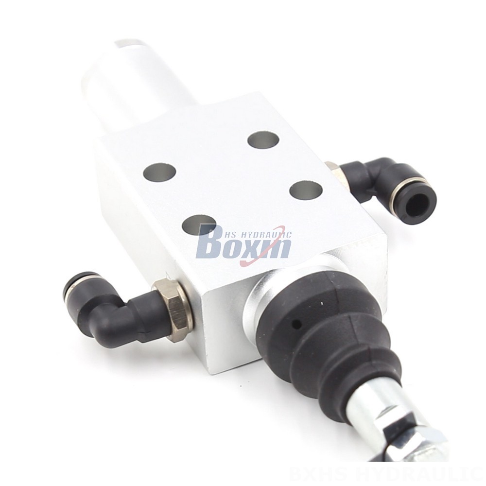 Pneumatic 1 Spool Monoblock Directional Valve | OEM & ODM Services Available detail image