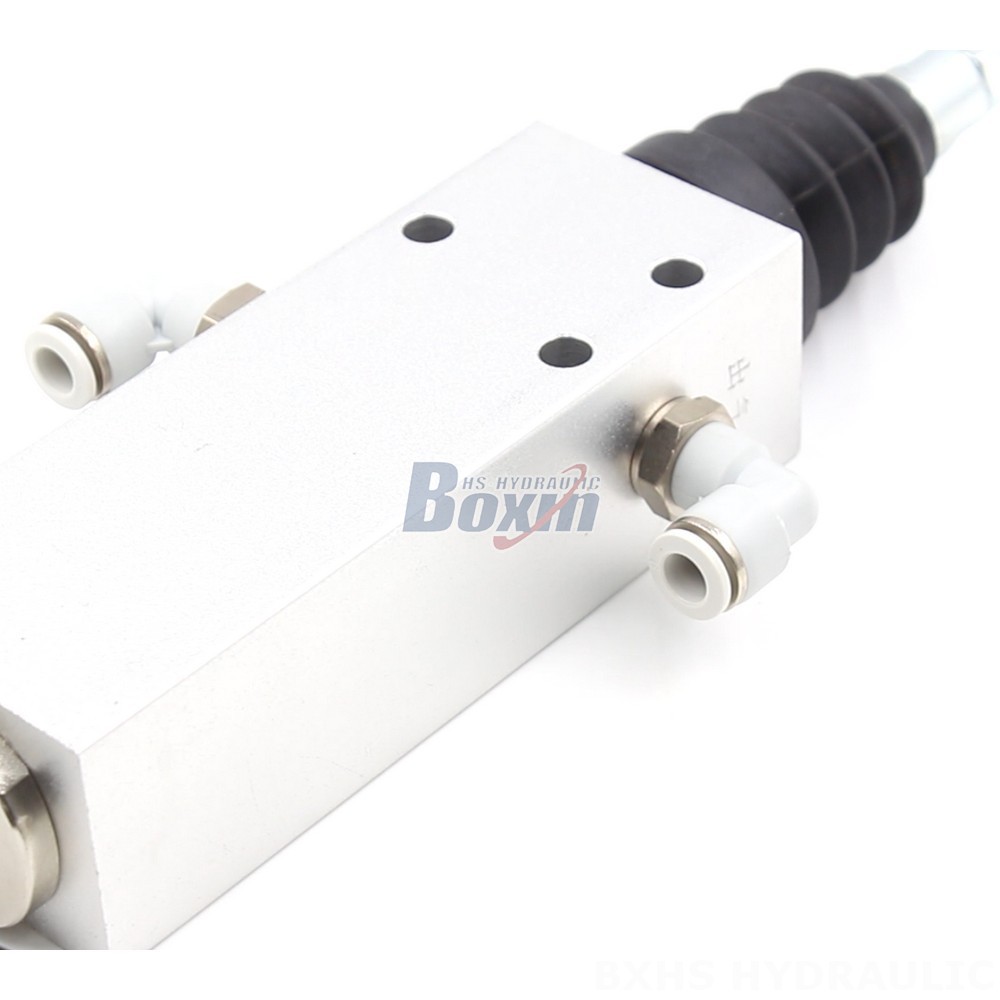 Quality Pneumatic Valve | XQF23 Series | Trusted by Industries detail image