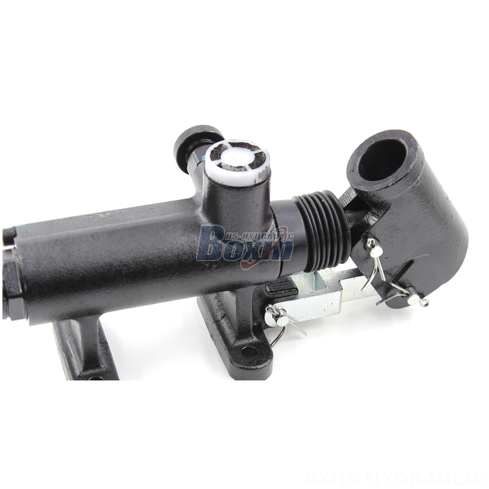 Hydraulic Hand Pump | YPM-50S Model | Factory Direct & Customizable detail image