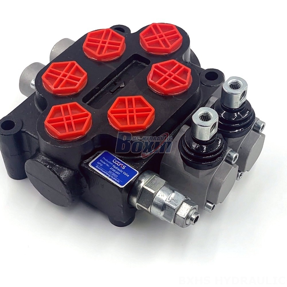 Source ZT20 Directional Control Valves from a Trusted Manufacturer detail image
