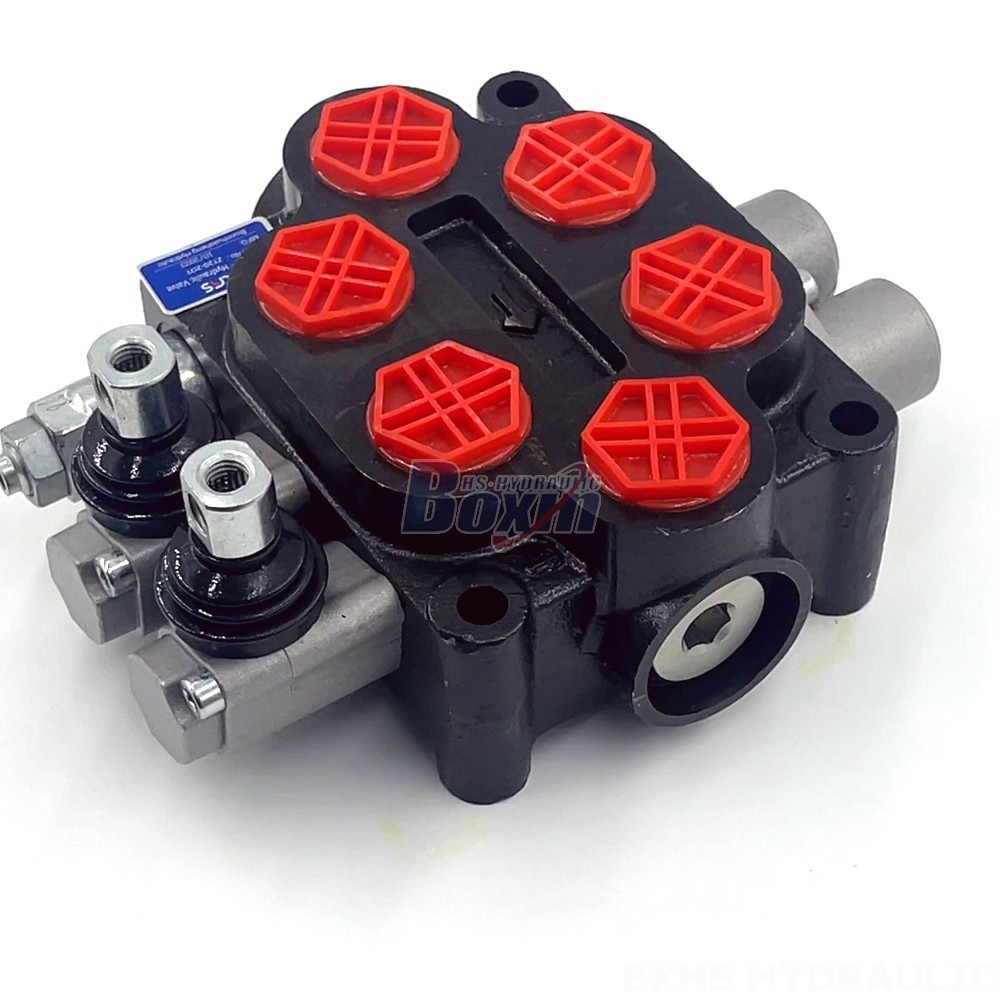 ZT20 Hydraulic Valve: Private Label, OEM & Custom Manufacturing Services detail image