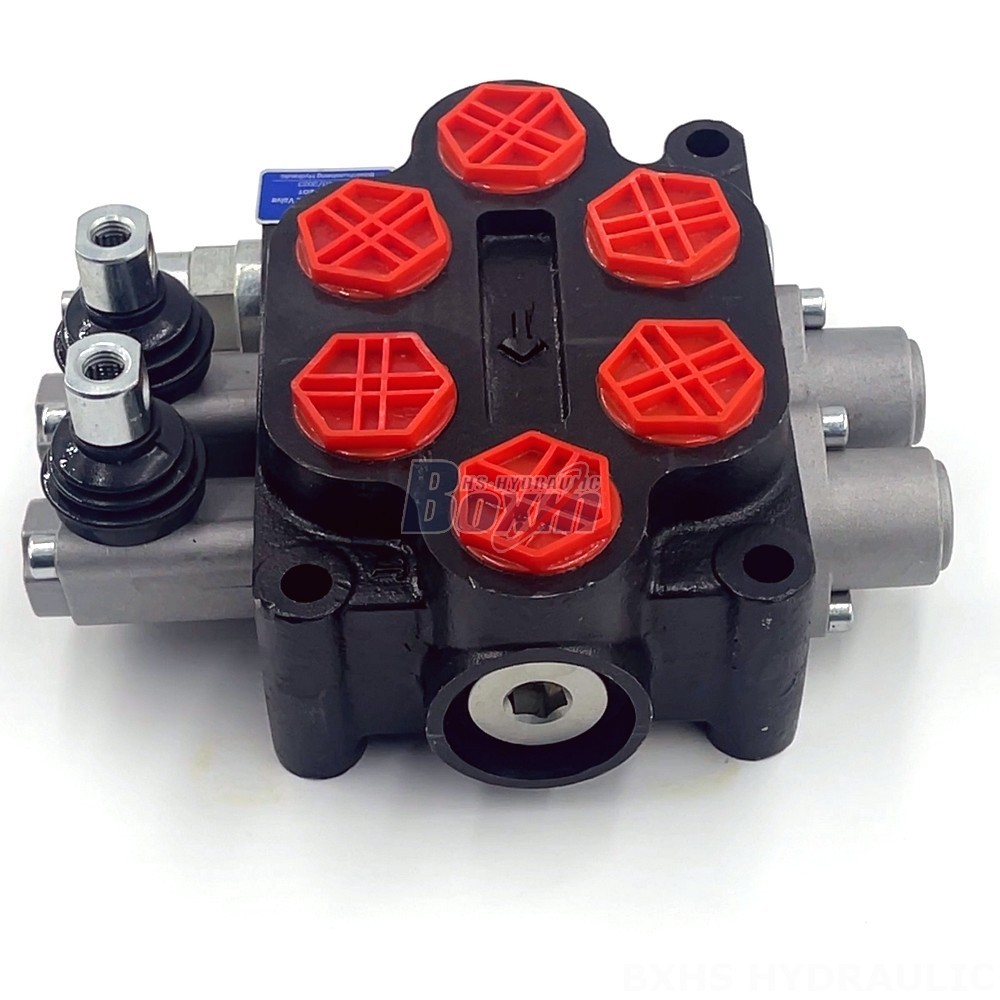 Manufacturer of ZT20 Monoblock Valves: Wholesale & Customization Available detail image