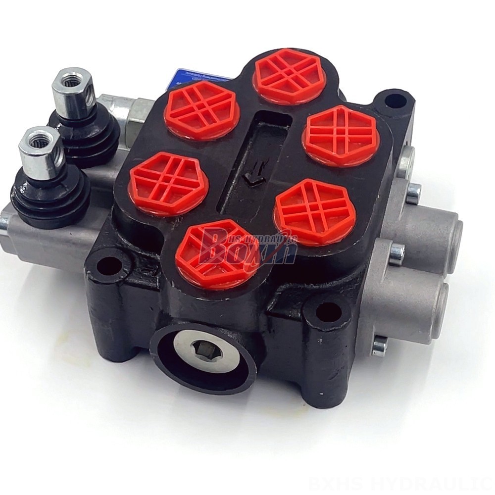 ZT20 Hydraulic Valve: Private Label, OEM & Custom Manufacturing Services detail image
