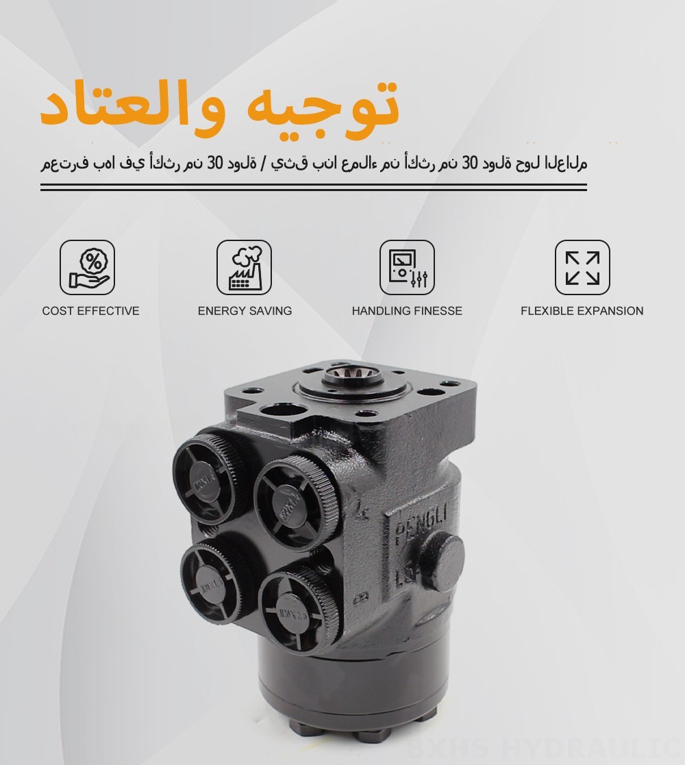 101-1-160 ١٦٠ مل/د ١٦ لتر/دقيقة وحدة التوجيه