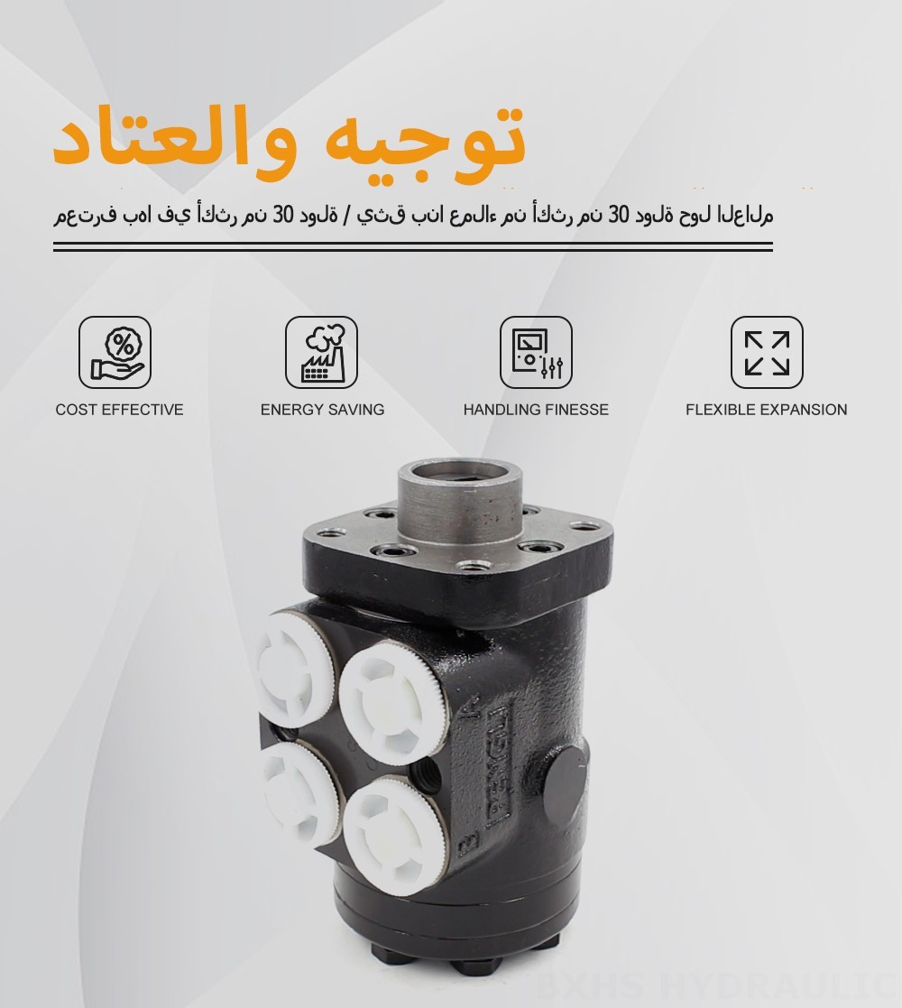 BZZ1-E100C ١٠٠ مل/د ٧.٥ لتر/دقيقة وحدة التوجيه