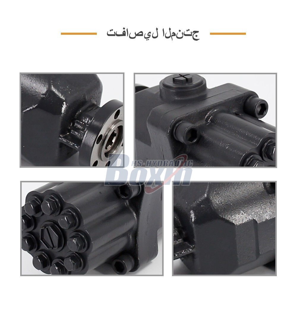 Seeking Global Distributors and Wholesalers for P9-80SK 80cc Hydraulic Piston Pump