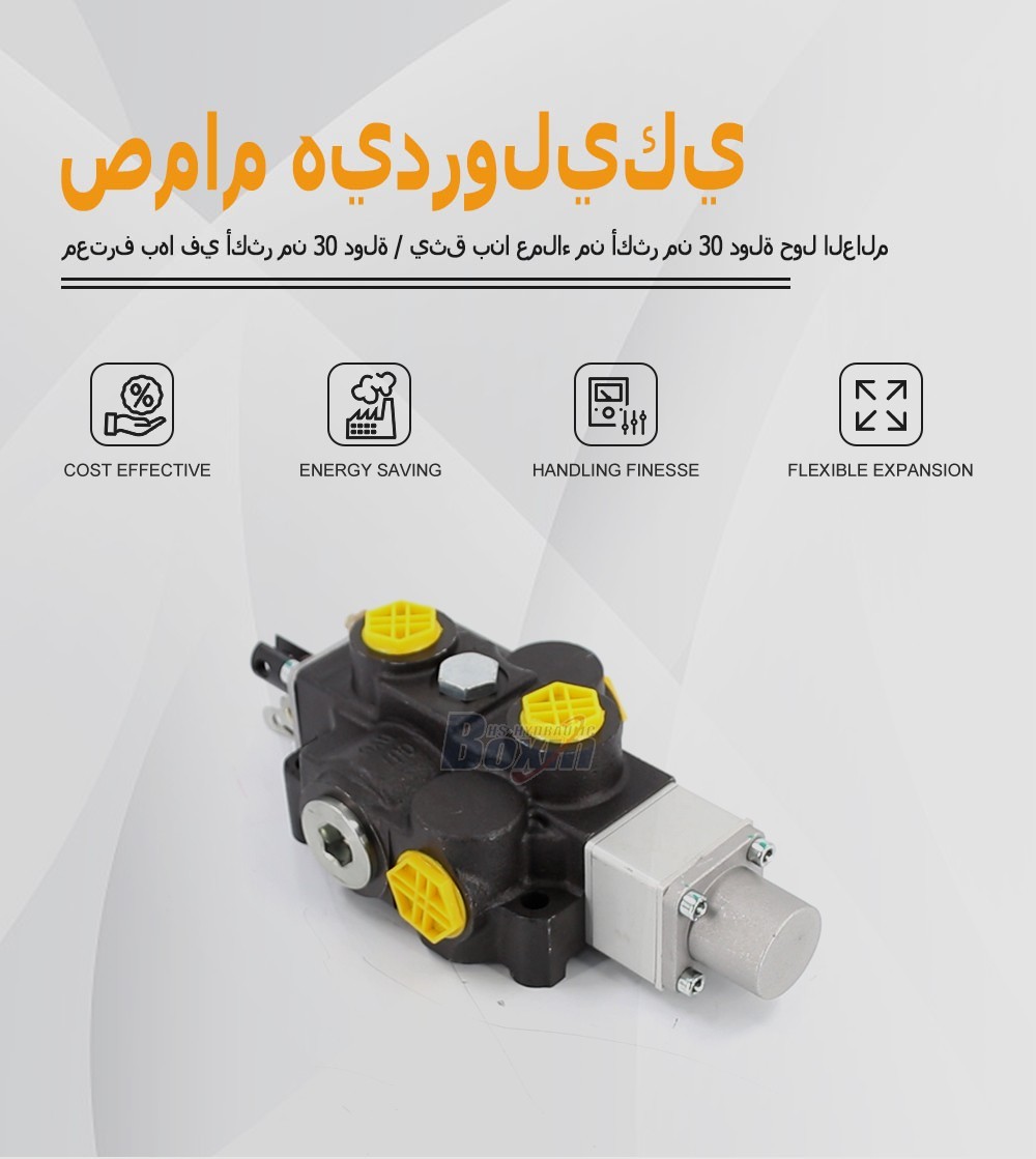 Seeking Global Distributors and Wholesalers for RD5100NPT-QTW Manual Hydraulic Valve