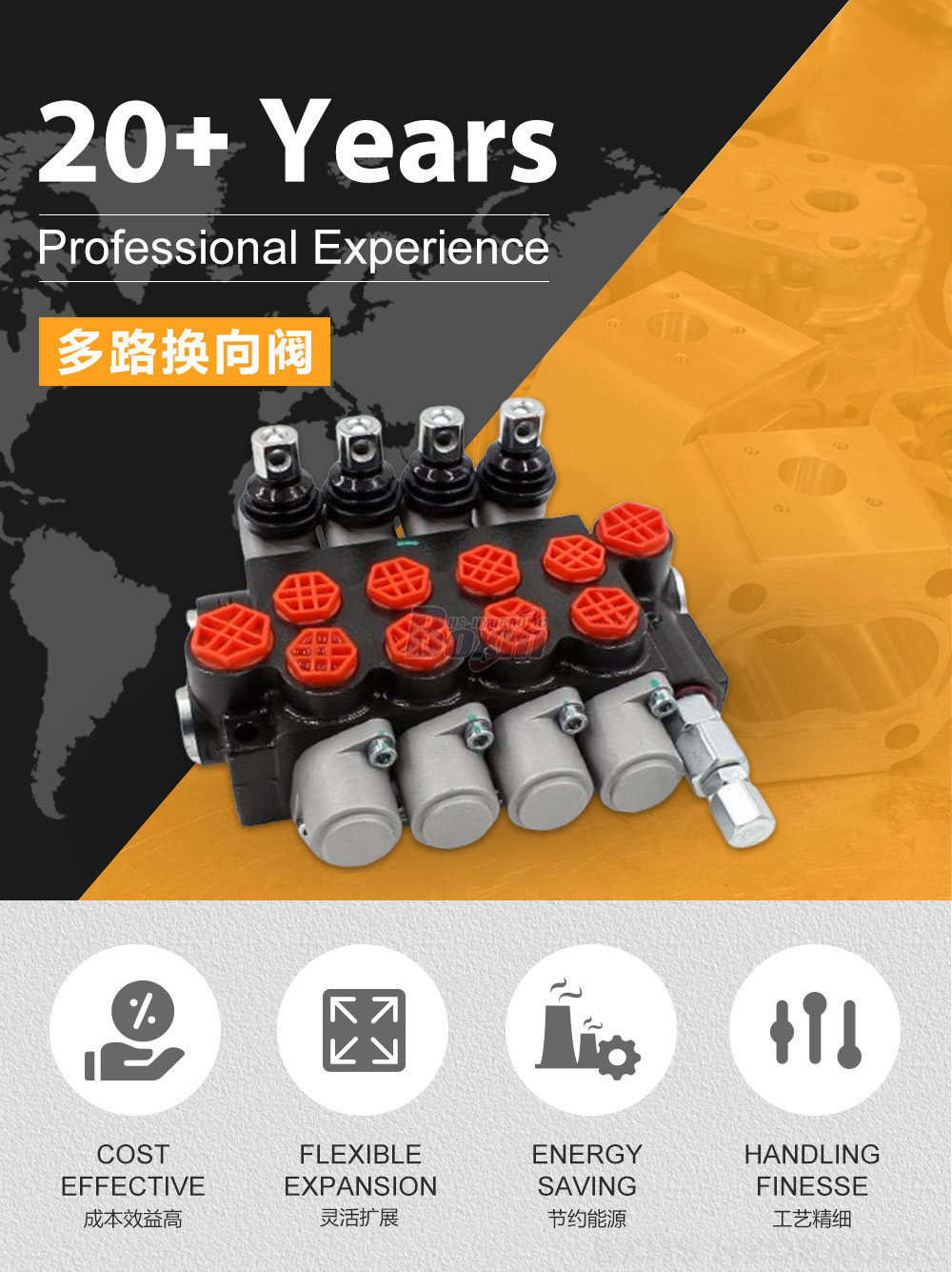 Straight from the Factory: Purchase P40-G12-G38-OT Valves Direct from the Manufacturer