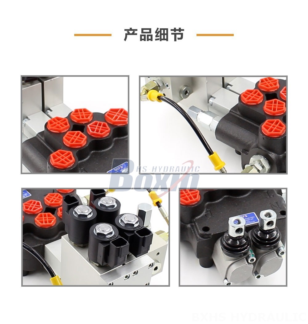 Manufacturer of P80 Monoblock Valves: Wholesale & Customization Available