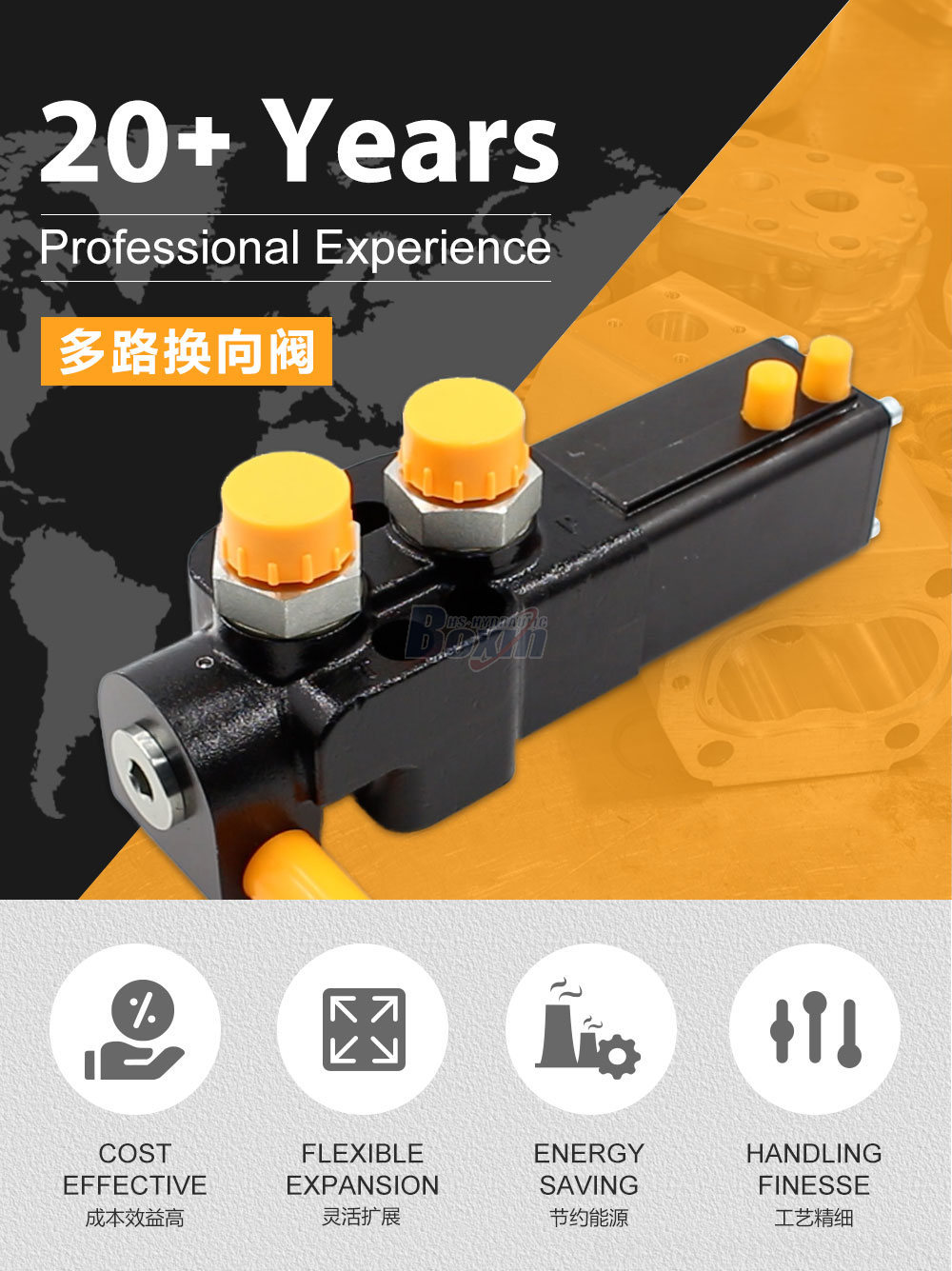 PC-1220-250-1 Pneumatic Directional Valve: Leading Manufacturer & Distributor