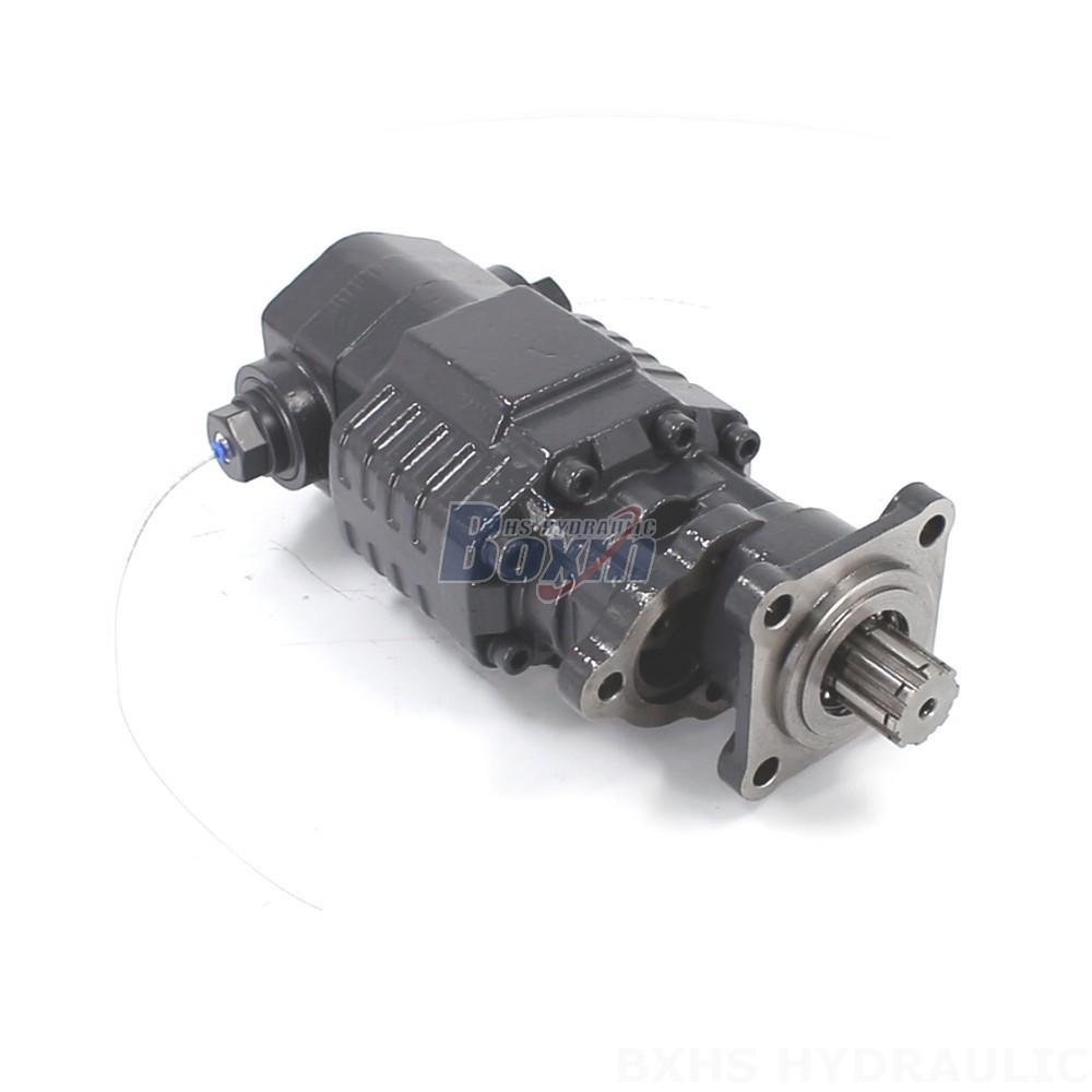 BF110A-ZF1 20 MPa Hydraulic Gear Pump for Industrial Systems main image