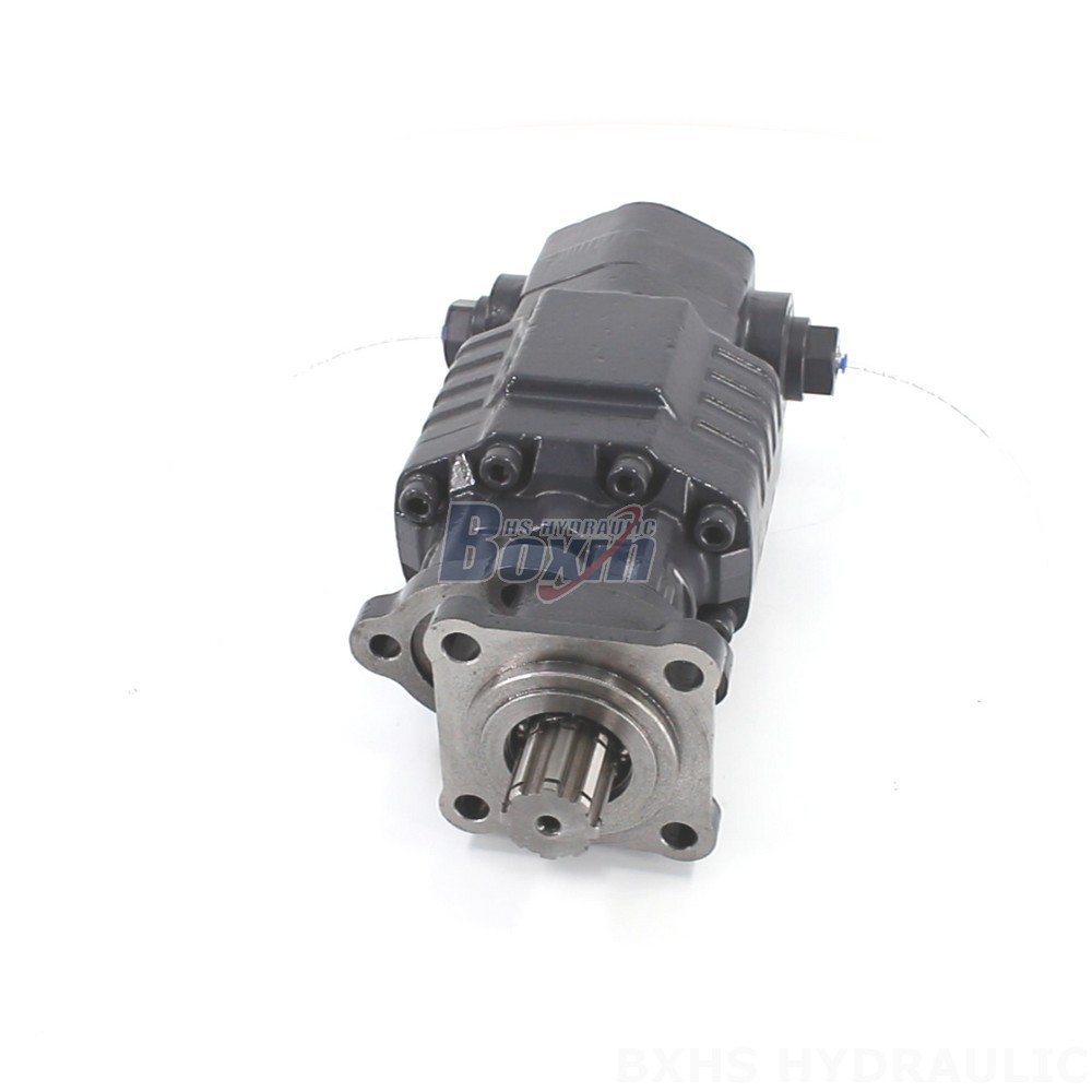 BF110A-ZF1 20 MPa Hydraulic Gear Pump for Industrial Systems main image