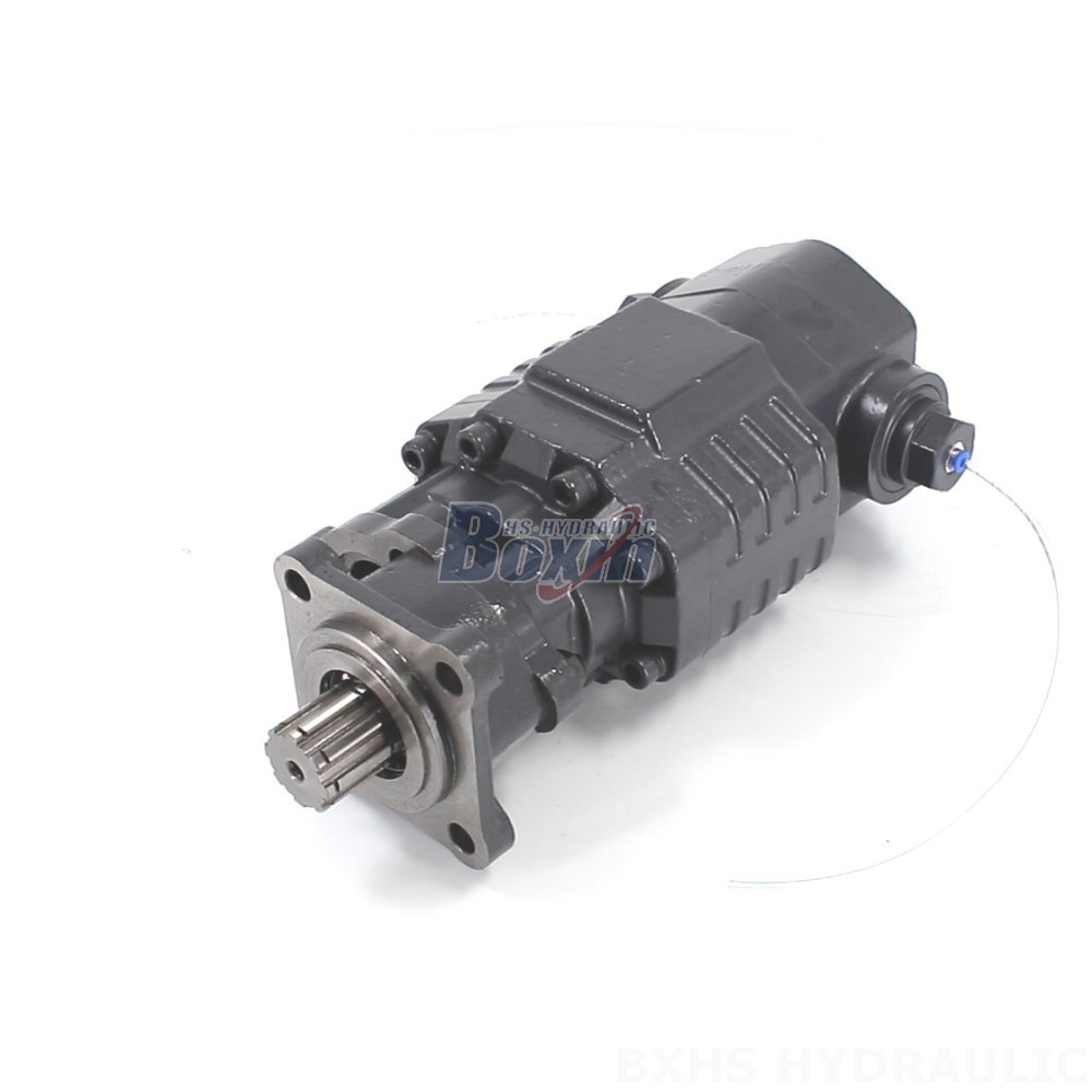 Industrial Hydraulic Gear Pump BF110A-ZF1 20 MPa | Quality Components main image