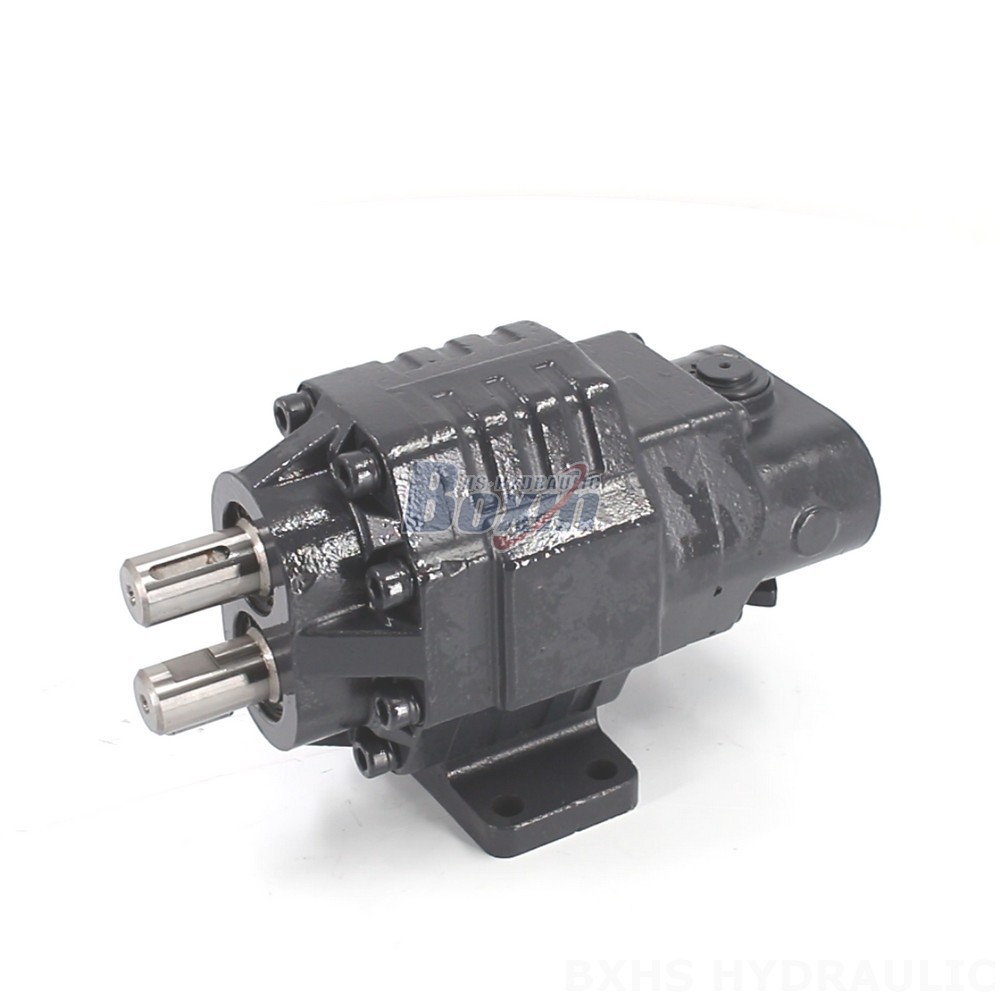 High Pressure BF62M Hydraulic Gear Pump for Demanding Applications main image