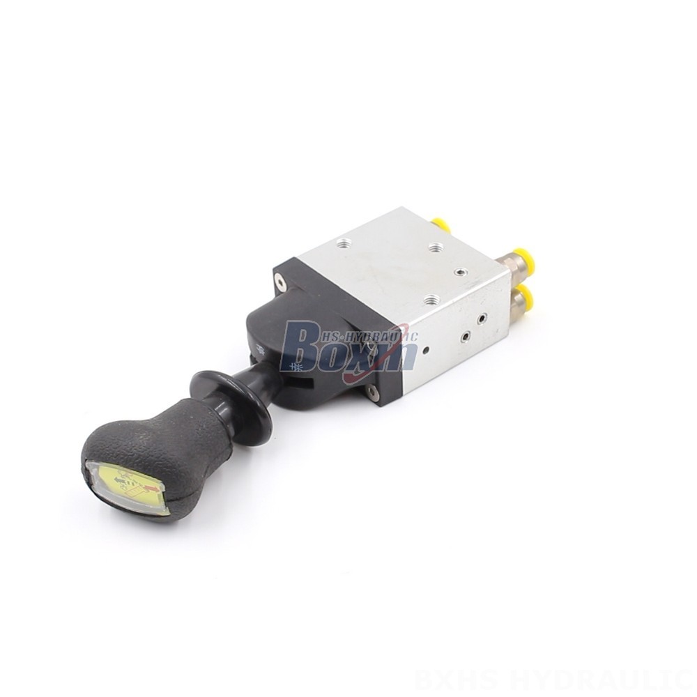 1 Spool Pneumatic Control Valve: Industrial Automation Solutions main image