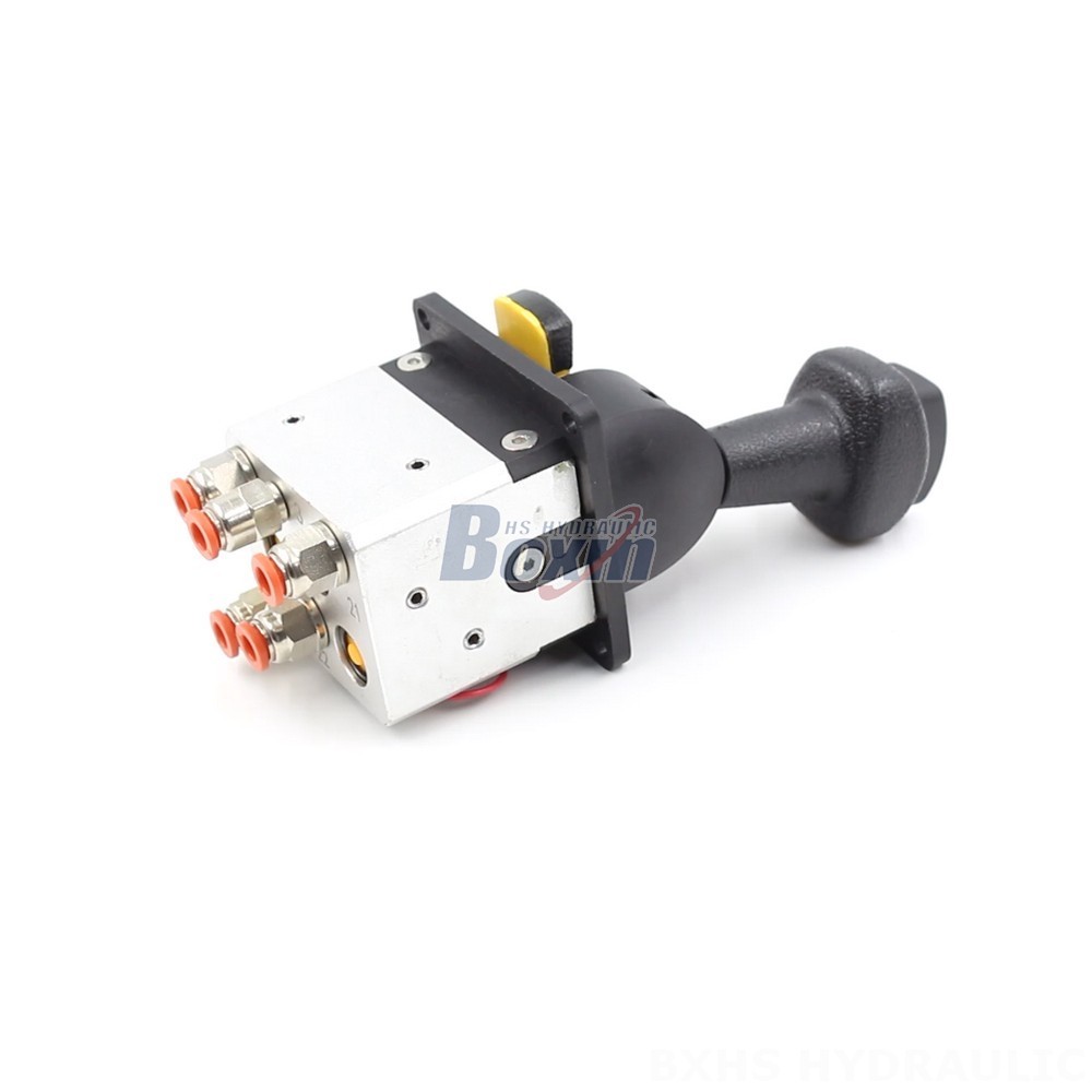 1 Spool Pneumatic Control Valve | Wholesale & OEM Supply cover photo