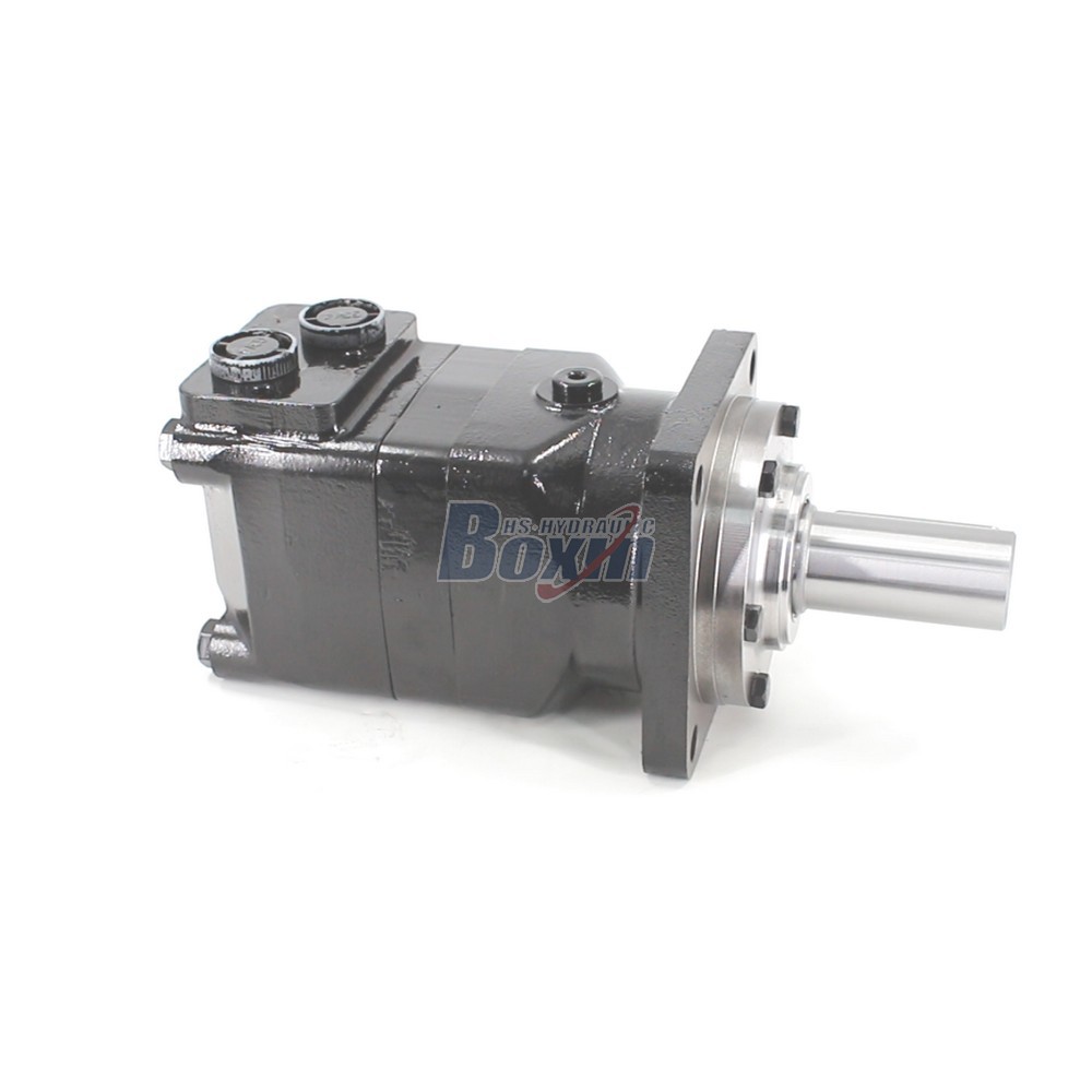BMT400 Series Hydraulic Orbital Motor 125 Lpm Flow cover photo
