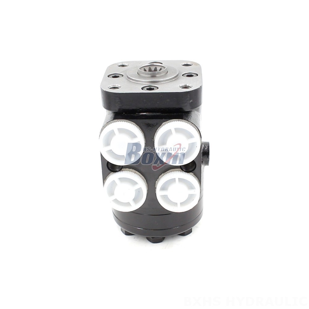 High-Flow Hydraulic Steering Unit BZZ1-E160B 12L/min 160ml/r main image