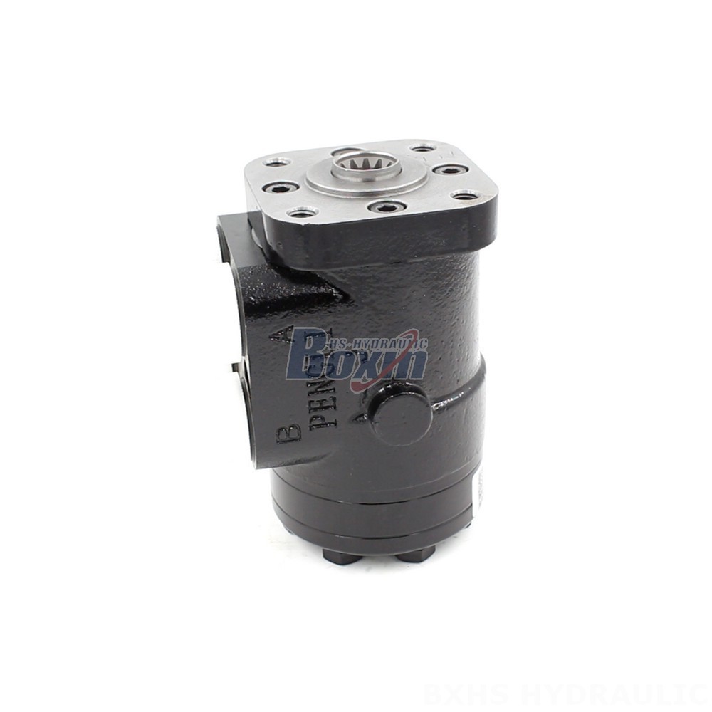 BZZ1-E160B 160ml/r 12L/min Hydraulic Steering Unit: Distributors Wanted Globally cover photo