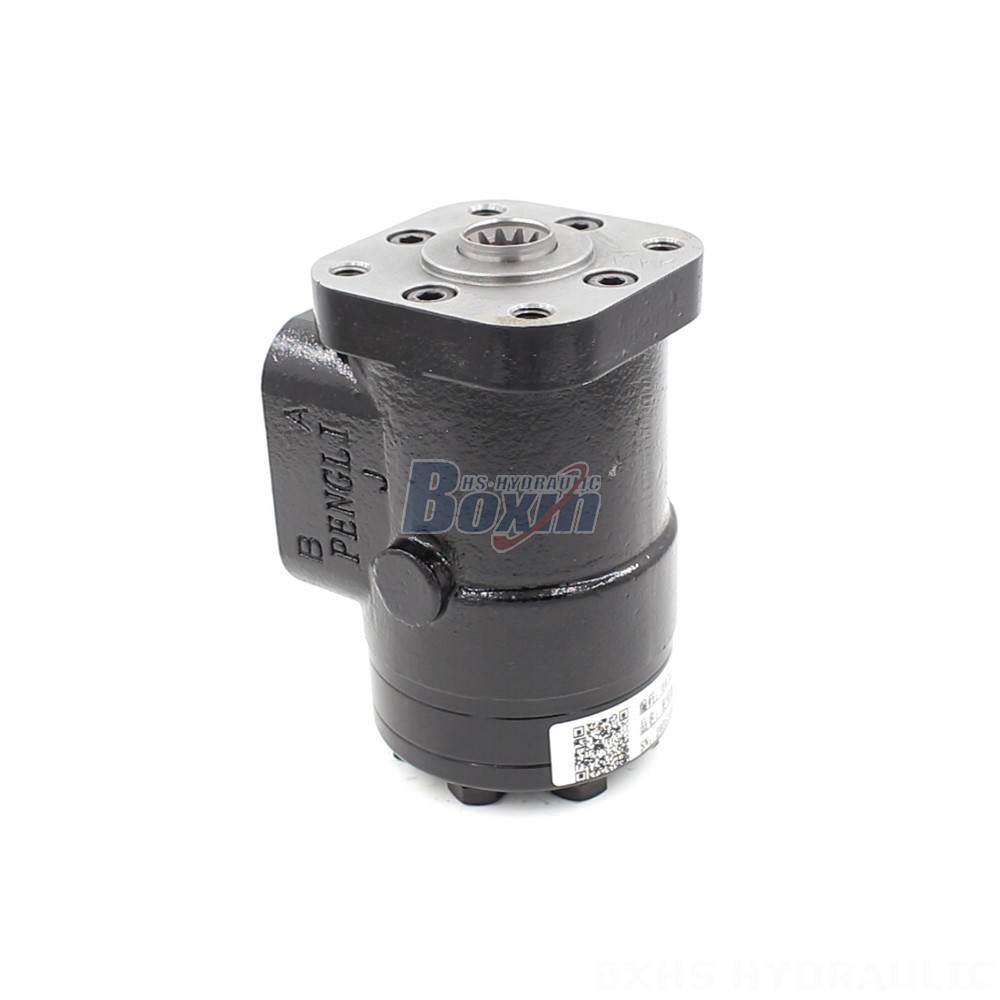BZZ1-E160B 160ml/r 12L/min Hydraulic Steering Unit: Distributors Wanted Globally main image