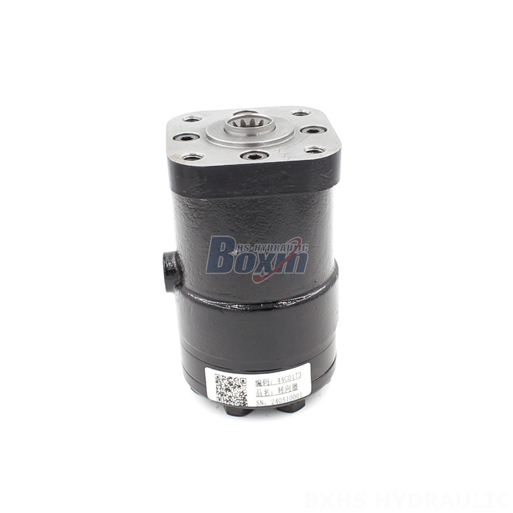 BZZ1-E160B 160ml/r 12L/min Hydraulic Steering Unit: Distributors Wanted Globally main image