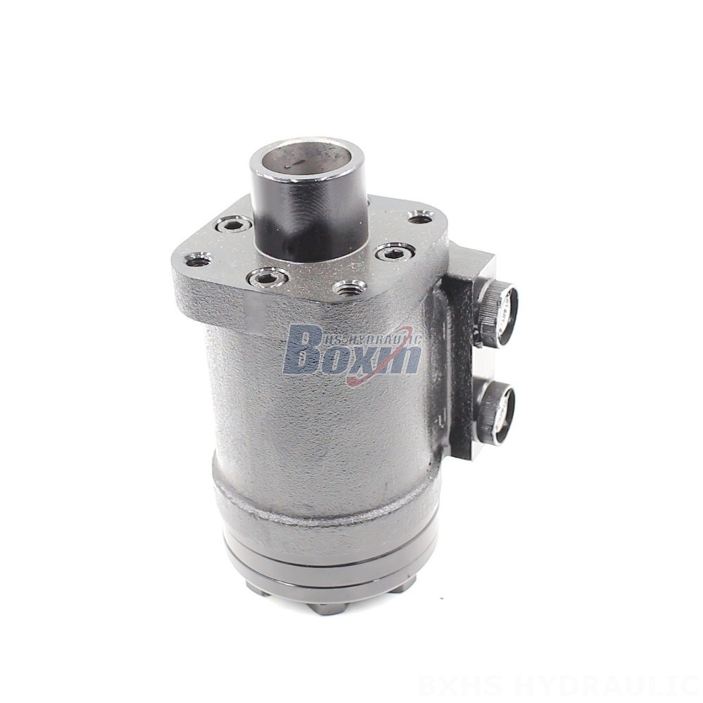BZZ1-E80AS Hydraulic Steering Unit: OEM/ODM Manufacturing Available - 6L/min, 80ml/r cover photo