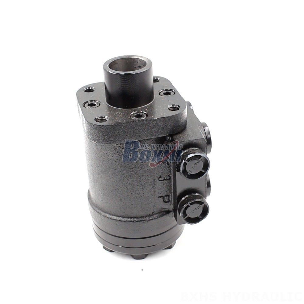 BZZ1-E80AS Hydraulic Steering Unit: OEM/ODM Manufacturing Available - 6L/min, 80ml/r main image