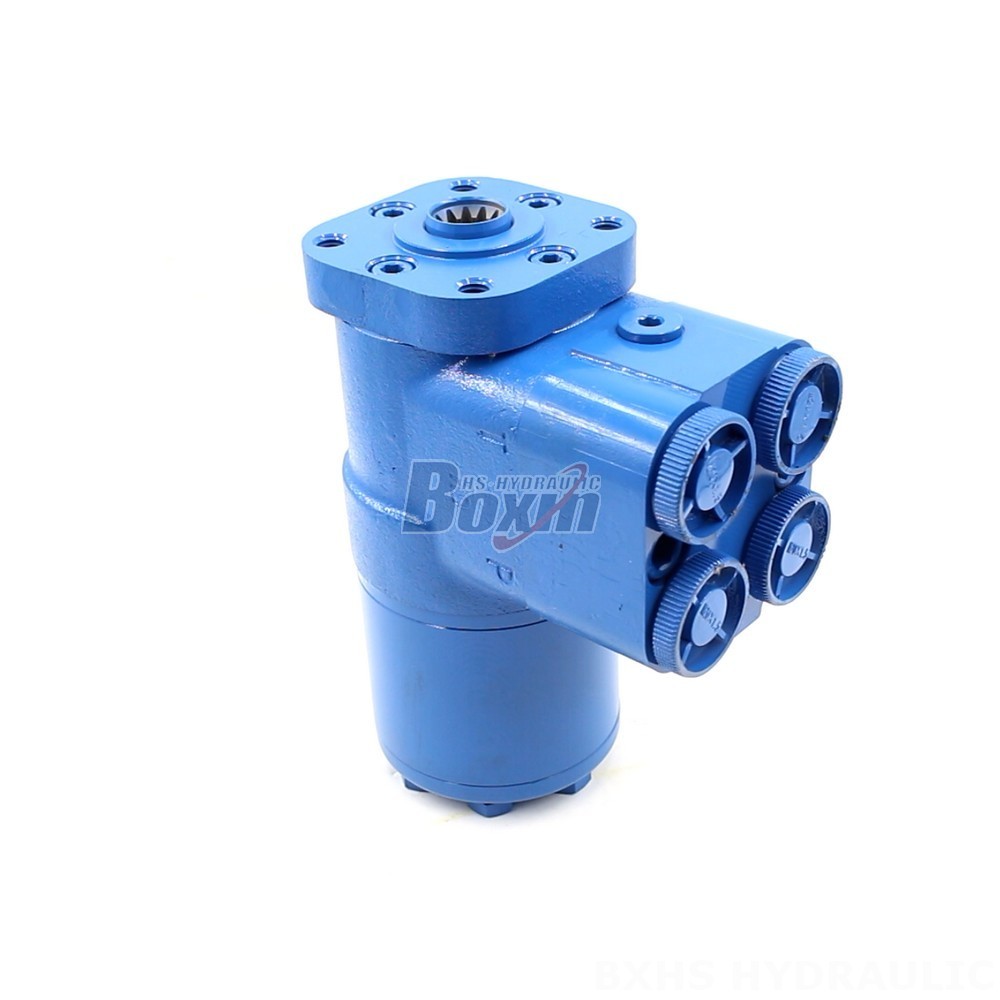 BZZ5-E100B Hydraulic Steering Unit 100ml/r 7.5L/min main image