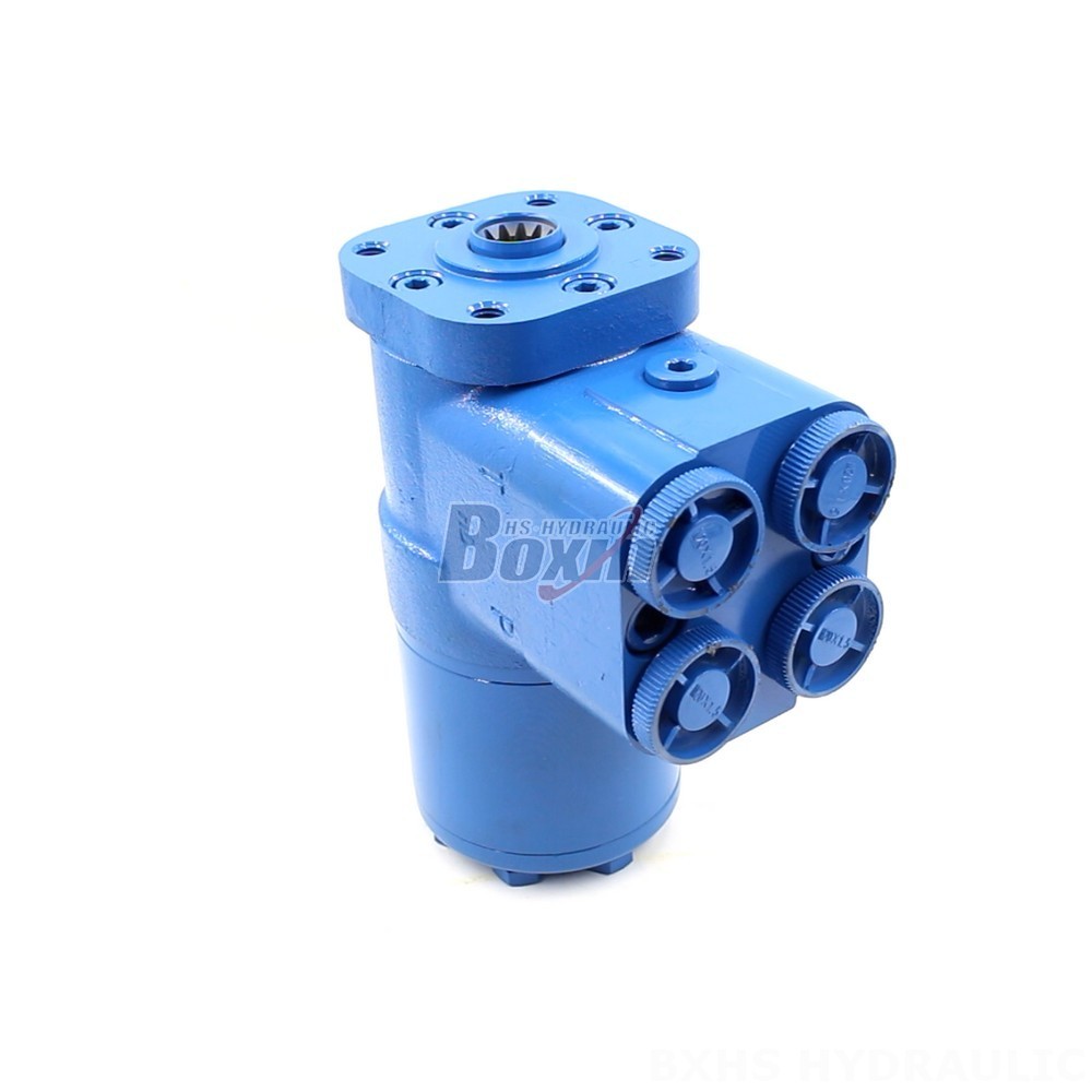 BZZ5-E100B 100ml/r 7.5L/min Hydraulic Steering Unit Wholesale main image