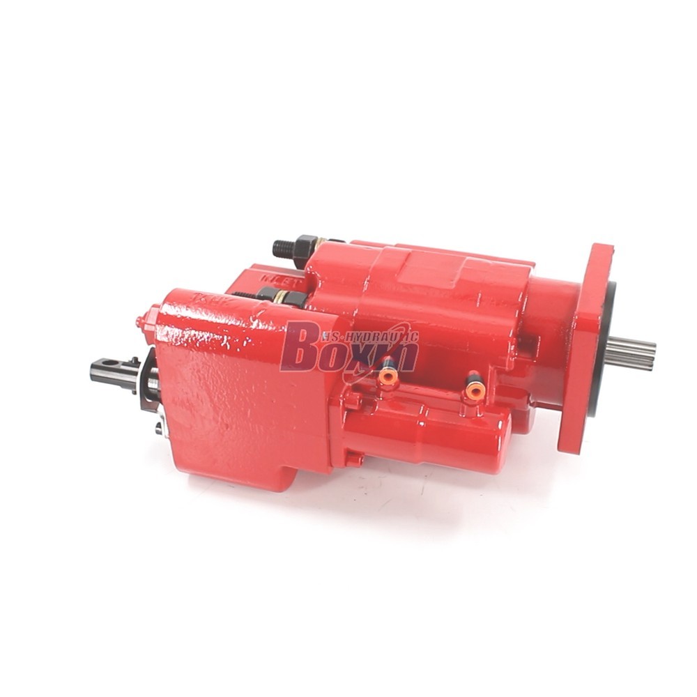OEM/ODM Customization Service for C102-AS-25-H 100 cc/rev Hydraulic Gear Pump main image