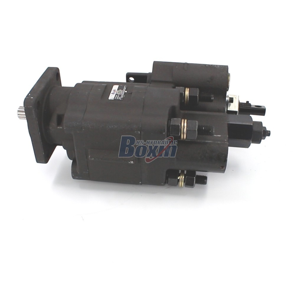 High Performance C102-LMS-25 100 cc/rev External Gear Pump main image