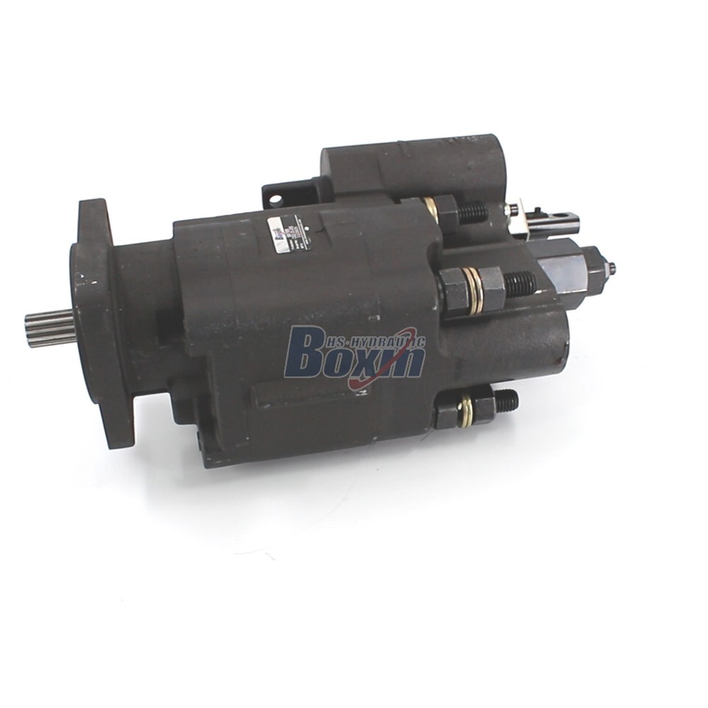 C102-LMS-25 Hydraulic Gear Pump 100 cc/rev for Industrial Equipment main image