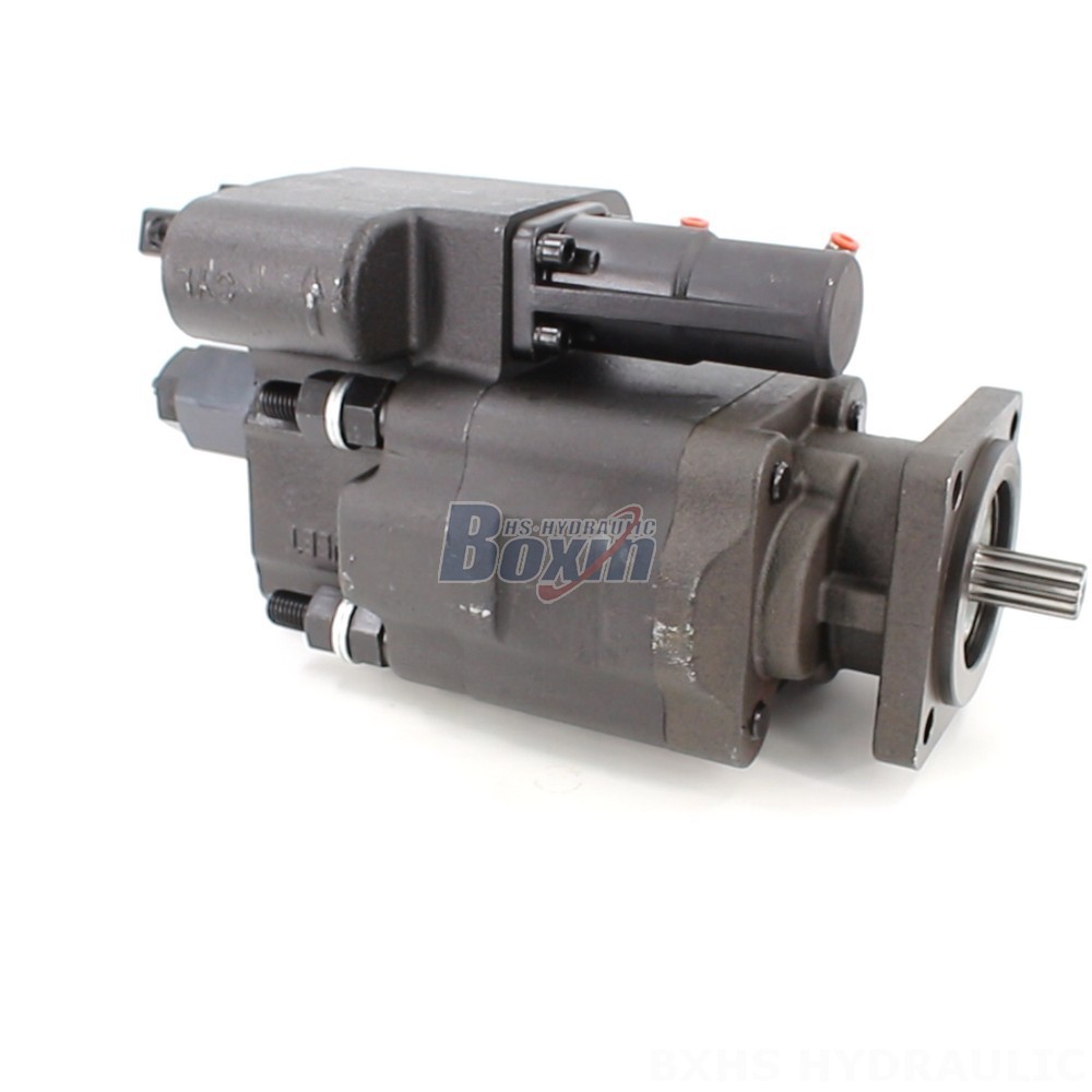 C102 112 cc/rev Hydraulic Gear Pump: OEM & ODM Services Available cover photo