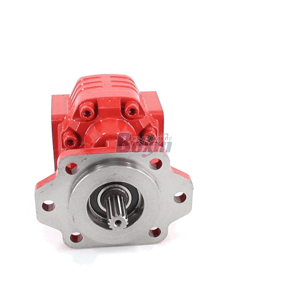 Global Distributors and Wholesalers Wanted for CBHC-2063 63 cc/rev Hydraulic Gear Pump cover photo