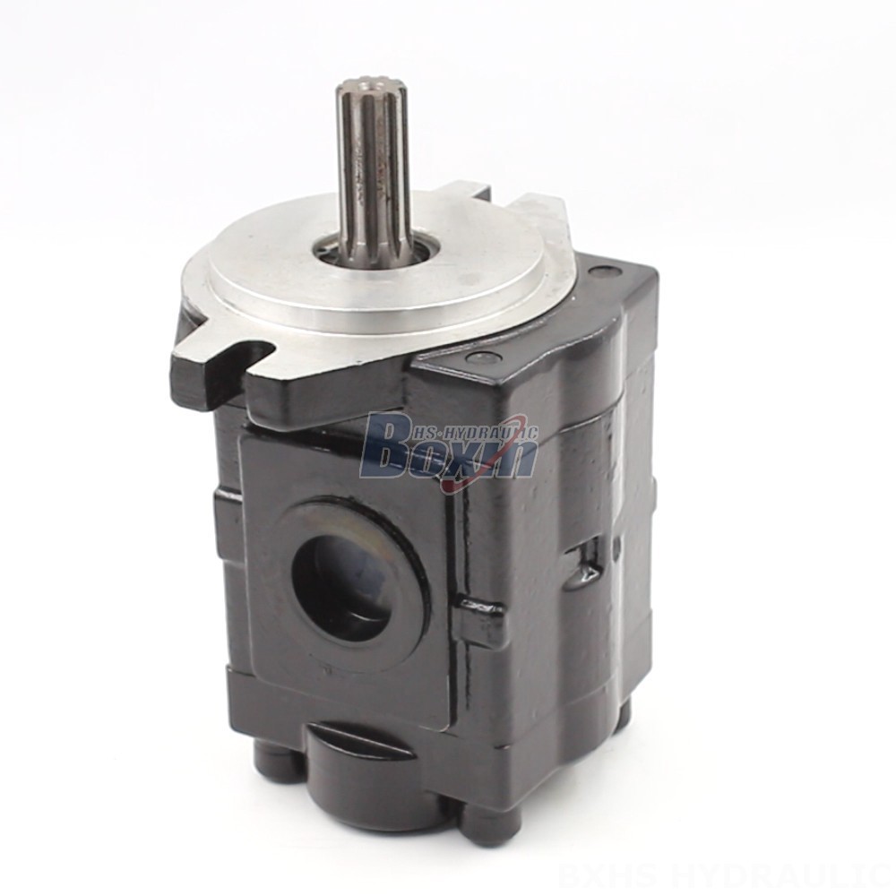 Precision Engineered 20 cc/rev Hydraulic Gear Pump | Manufacturing & Supply cover photo