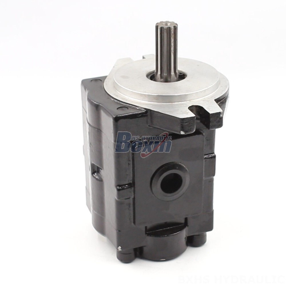 Direct from the Manufacturer: 20 cc/rev Hydraulic Gear Pumps - High Performance & Reliability main image