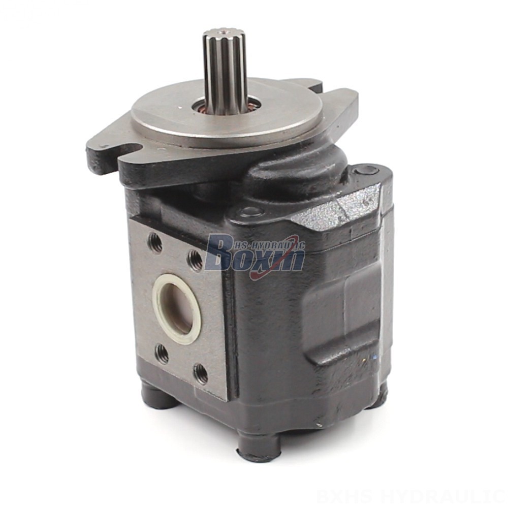 High Performance 40 cc/rev Hydraulic Gear Pump | Wholesale & OEM cover photo