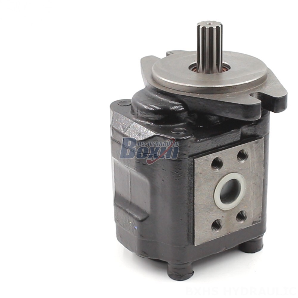 High Performance 40 cc/rev Hydraulic Gear Pump | Wholesale & OEM main image